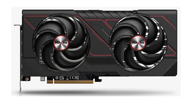 Изображение Видеокарта Sapphire AMD Radeon RX 9070 Pulse 16Gb 16 Гб (Radeon RX 9070, GDDR6)/(11349-03-20G)