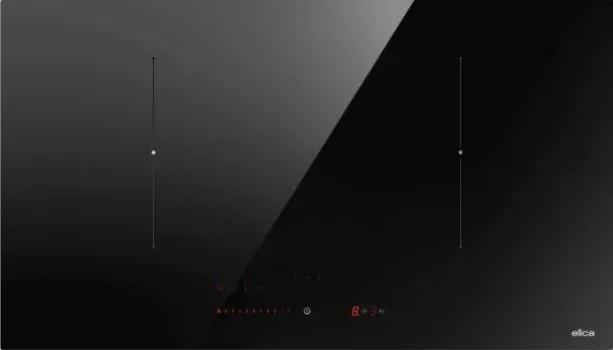 Изображение Варочная панель ELICA RATIO 702 BL (черный)