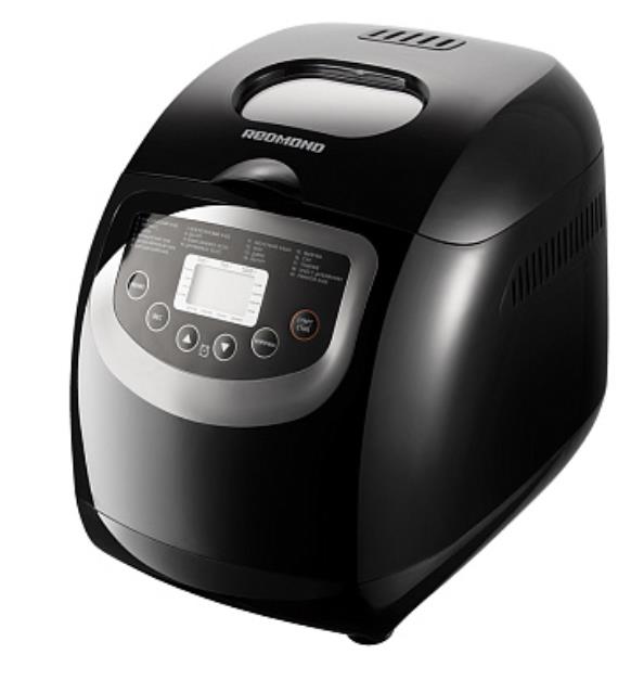 Изображение Хлебопечь REDMOND RBM-1913 (черный)