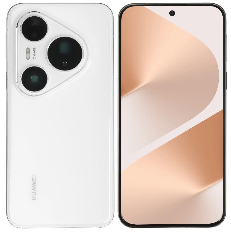 Изображение Смартфон Huawei Pura 80 Pro (512 Гб/12 Гб) белый