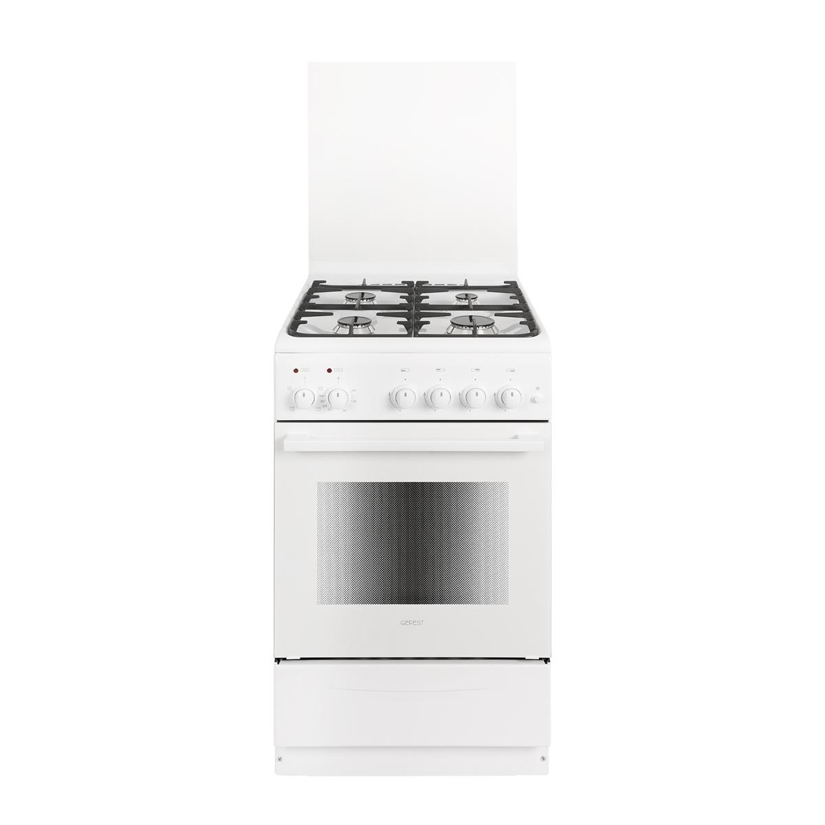 Изображение Плита Гефест 5102-01 0329,белый