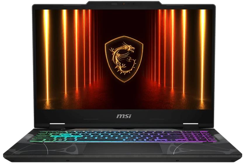 Изображение Ноутбук MSI Cyborg 15 B13WFKG-694XRU (Intel 13420H 2100 МГц/ SSD 1024 ГБ  /RAM 16 ГБ/ 15.6" 1920x1080/VGA дискретная/ Без ОС) (9S7-15Q342-694)