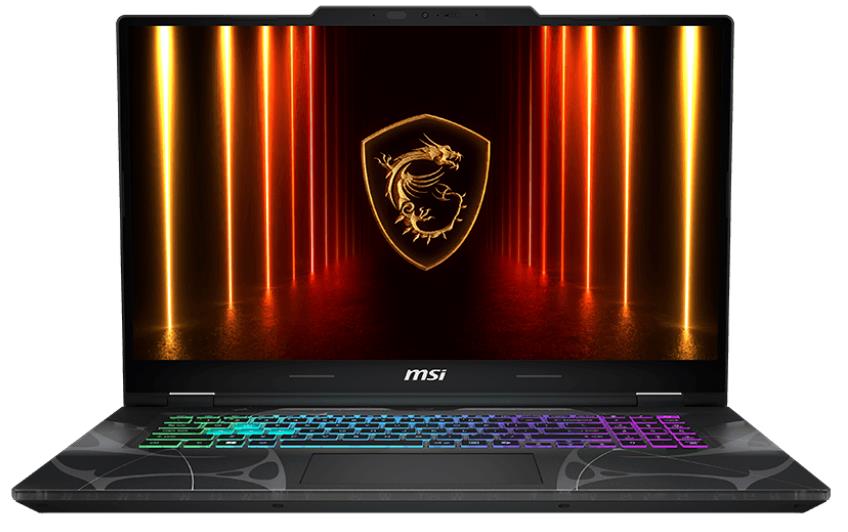 Изображение Ноутбук MSI Cyborg 17 B13WEKG-212XRU (Intel 13420H 2100 МГц/ SSD 1024 ГБ  /RAM 16 ГБ/ 17.3" 1920x1080/VGA дискретная/ Без ОС) (9S7-17U332-212)