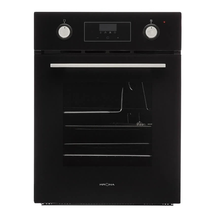 Изображение Духовой шкаф Krona SONATA 45 BL G2 (45 л , чёрный)