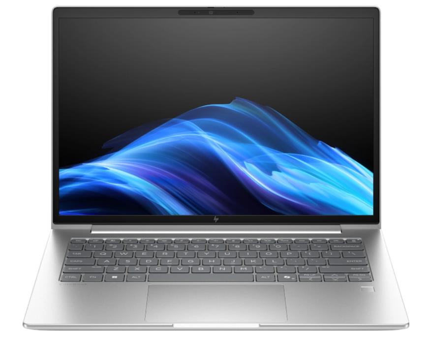 Изображение Ноутбук HP EliteBook 6 G1i 14 (Intel 225U 1500 МГц/ SSD 512 ГБ  /RAM 16 ГБ/ 14" 1920x1080/VGA встроенная/ Windows 11 Pro) (AD4G0ET)
