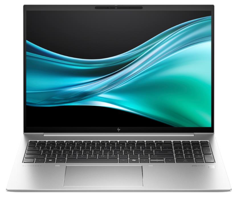 Изображение Ноутбук HP Elitebook 860 G11 (Intel 125U 1300 МГц/ SSD 1024 ГБ  /RAM 16 ГБ/ 16" 1920x1200/VGA встроенная/ Windows 11 Home) (8N354AV)
