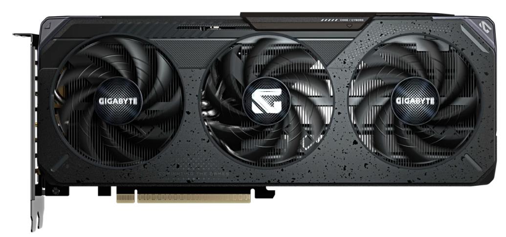 Изображение Видеокарта GIGABYTE NVIDIA GeForce RTX 5060 Ti GAMING OC 8Gb 8 Гб (GeForce RTX 5060 Ti, GDDR7)/(GV-N506TGAMING OC-8GD)