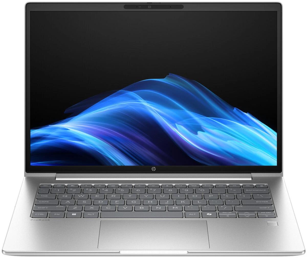 Изображение Ноутбук HP ProBook 4 G1i 14 (Intel 1334U 1300 МГц/ SSD 512 ГБ  /RAM 16 ГБ/ 14" 1920x1200/VGA встроенная/ Windows 11 Pro) (C2BP2AT)