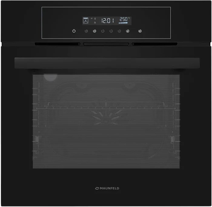 Изображение Духовой шкаф MAUNFELD AEOD6063B (60 л , чёрный)