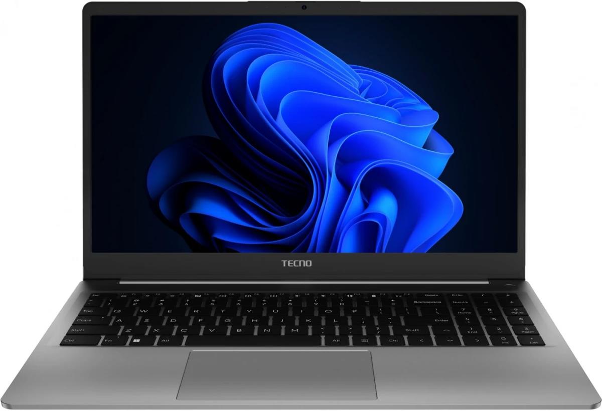 Изображение Ноутбук TECNO MegaBook K15S (AMD 7430U 2300 МГц/ SSD 1024 ГБ  /RAM 16 ГБ/ 15.6" 1920x1080/VGA встроенная/ Windows 11 Home) (71005000256)