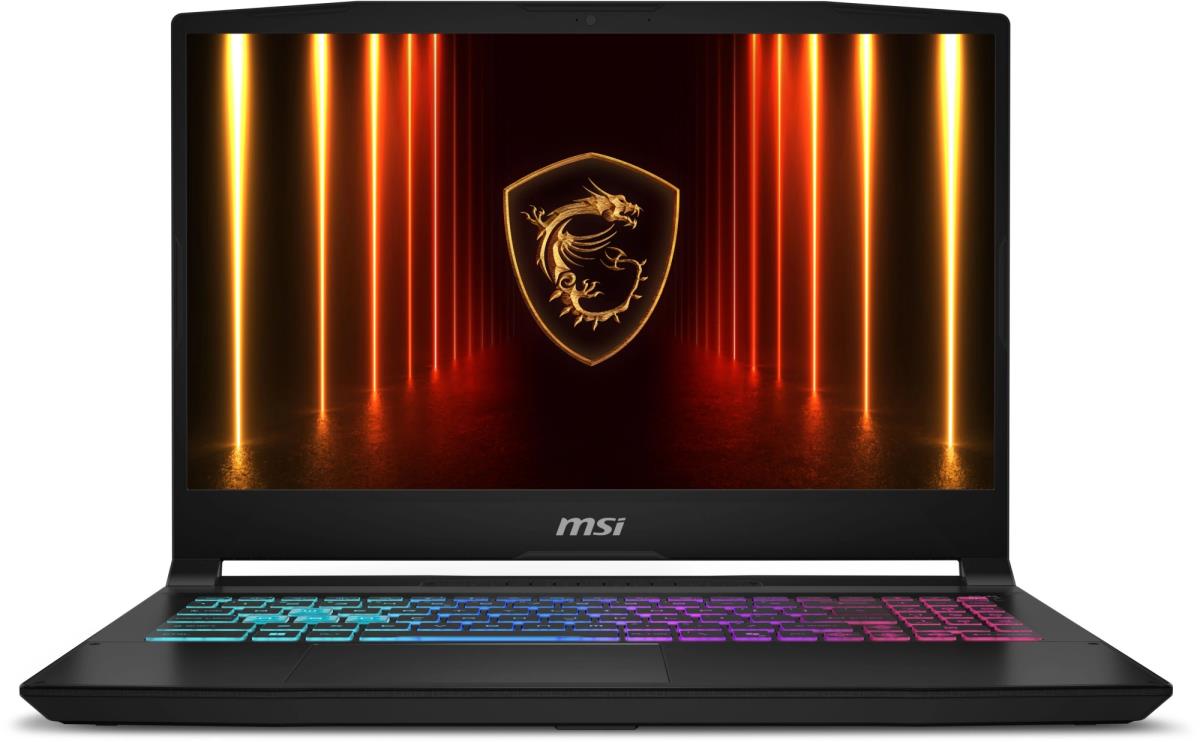 Изображение Ноутбук MSI Katana 17 HX B14WGK-274XRU (Intel 14650HX 2200 МГц/ SSD 1024 ГБ  /RAM 32 ГБ/ 17.3" 2560x1440/VGA дискретная/ Без ОС) (9S7-17L791-274)