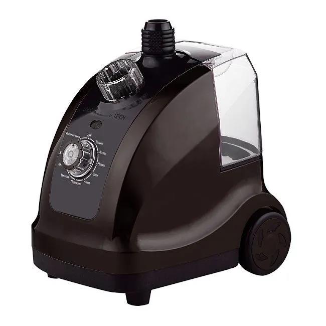 Изображение Отпариватель Kelli КL-822 черный (напольный 2800 Вт )