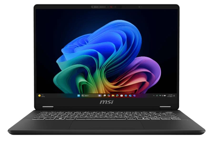 Изображение Ноутбук MSI Prestige 14 AI+ Evo C2VMG-044RU (Intel 258V 2200 МГц/ SSD 1024 ГБ  /RAM 32 ГБ/ 14" 2880x1800/VGA встроенная/ Windows 11 Pro) (9S7-14N321-044)