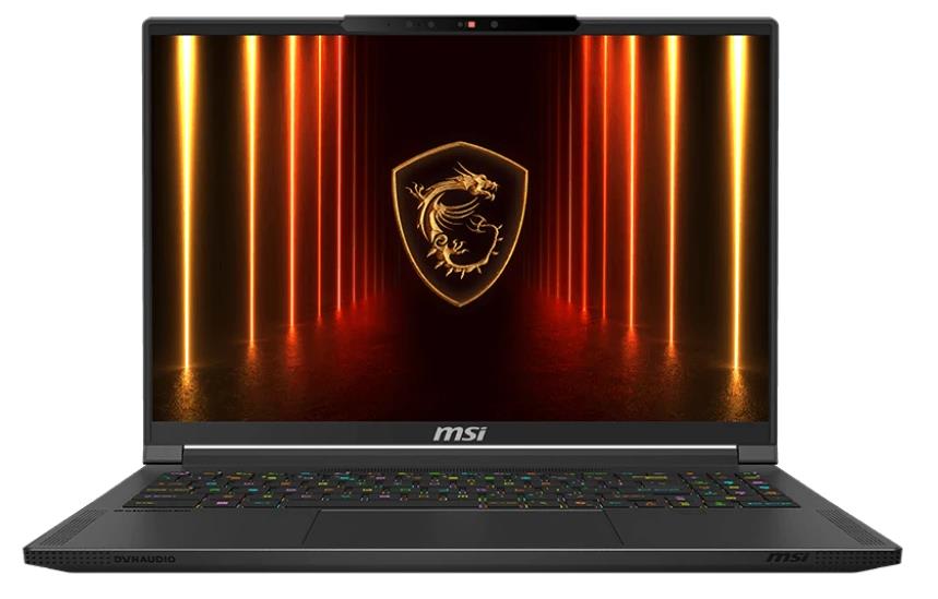 Изображение Ноутбук MSI Stealth 16 AI A2HWFG-086XRU (Intel 255H 4400 МГц/ SSD 1024 ГБ  /RAM 32 ГБ/ 16" 2560x1600/VGA дискретная/ Без ОС) (9S7-15F535-086)