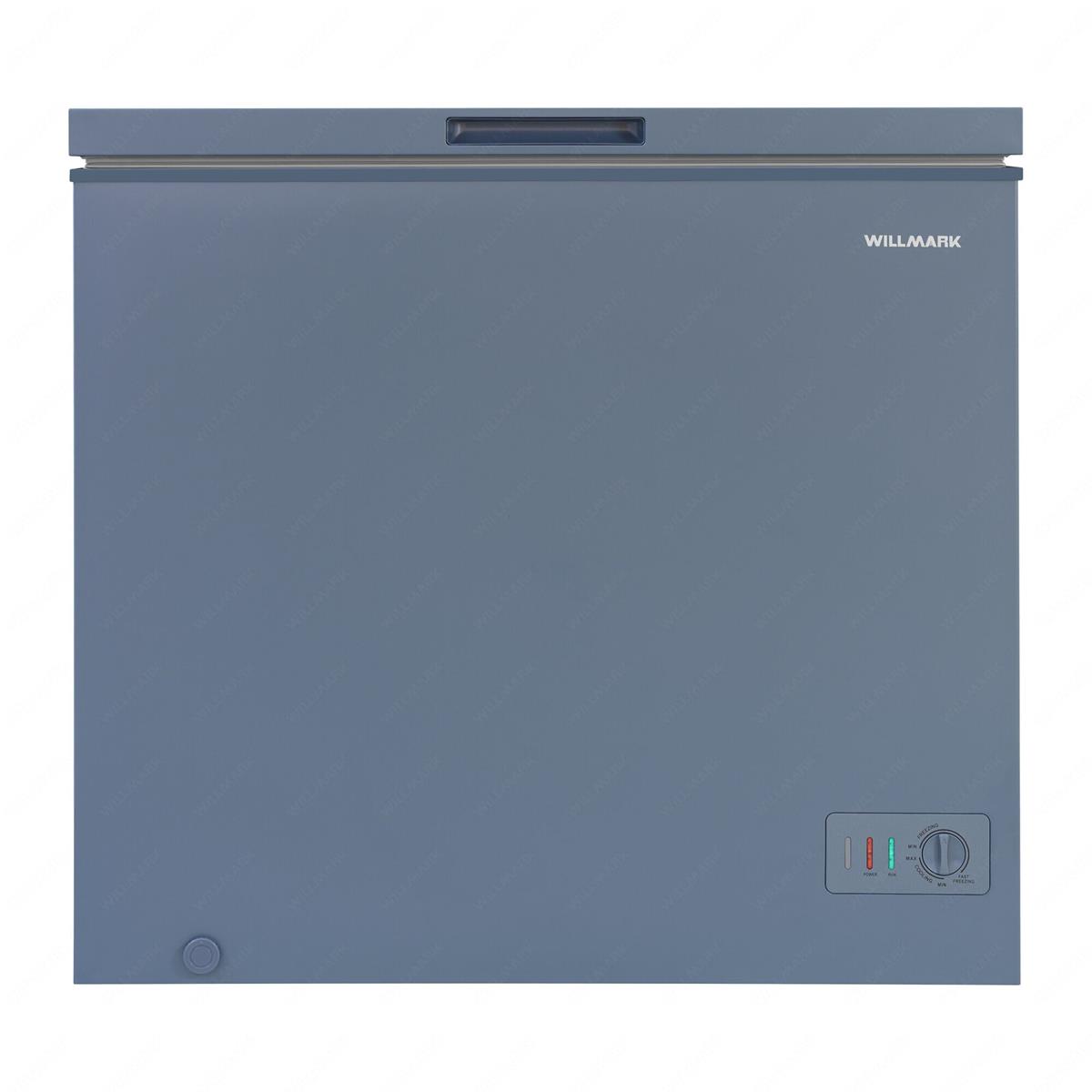 Изображение Морозильный ларь Willmark CF-250MS синий