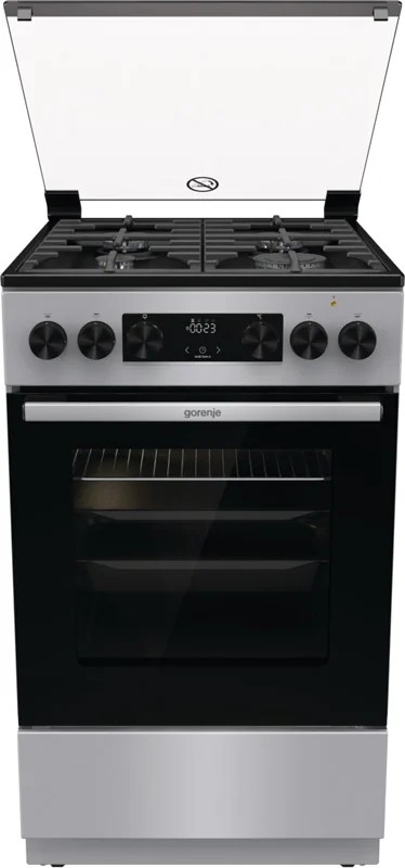 Изображение Плита Gorenje GK5C41SF,серый