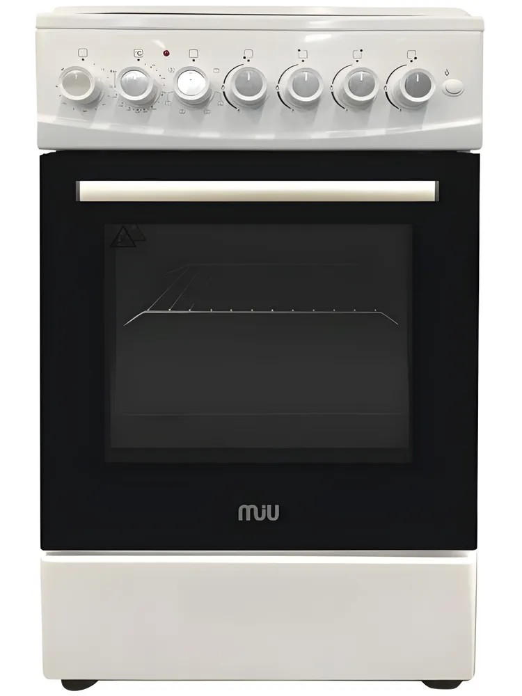 Изображение Плита MIU UNO 51S,белый