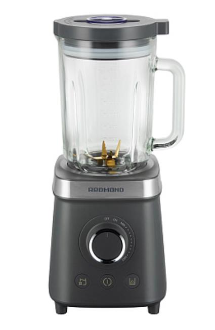 Изображение Блендер REDMOND BS410  (стационарный/2100 Вт/серый)