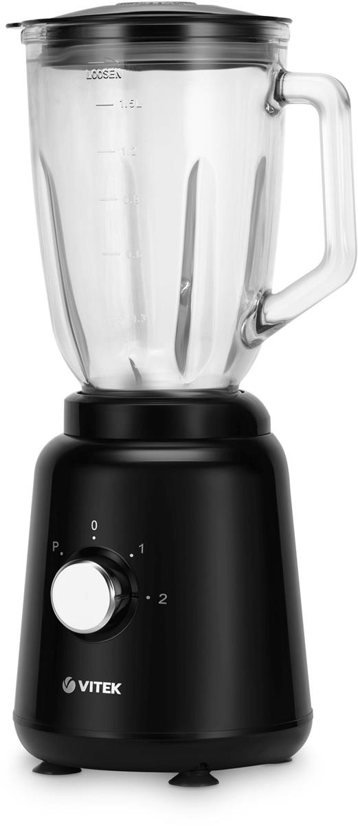 Изображение Блендер VITEK Metropolis VT-1460 (стационарный/800 Вт/черный)