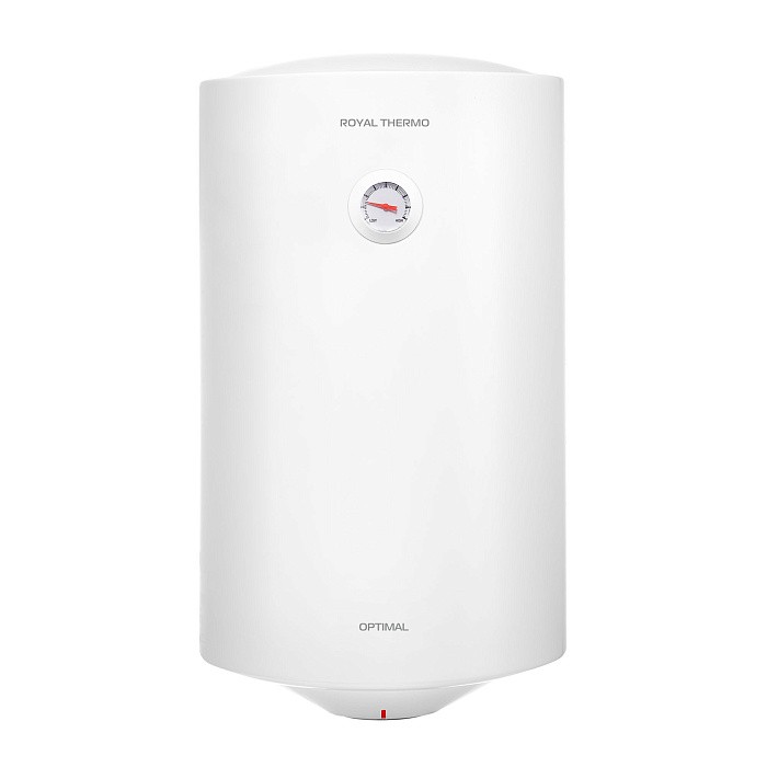 Изображение Водонагреватель Royal Thermo RWH 50 Optimal (50 л /1,5 кВт/эмаль)