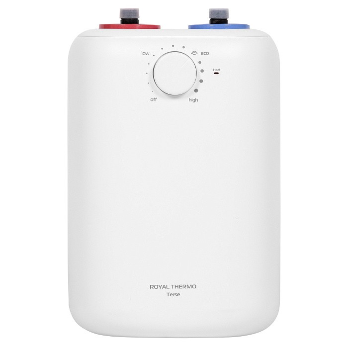 Изображение Водонагреватель Royal Thermo RWH 6 Terse U (6 л /1,5 кВт/эмаль)
