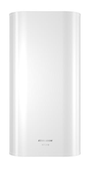 Изображение Водонагреватель Edisson Droid 80 V (80 л /2 кВт/нержавеющая сталь)