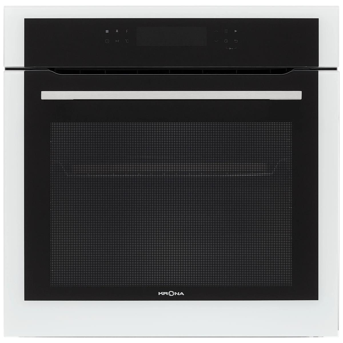 Изображение Духовой шкаф Krona UNIVERSUM 60 WH (72 л , белый)