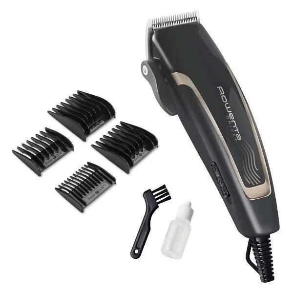 Изображение Машинка для стрижки  Rowenta Driver TN1609F0, бежевый, серый