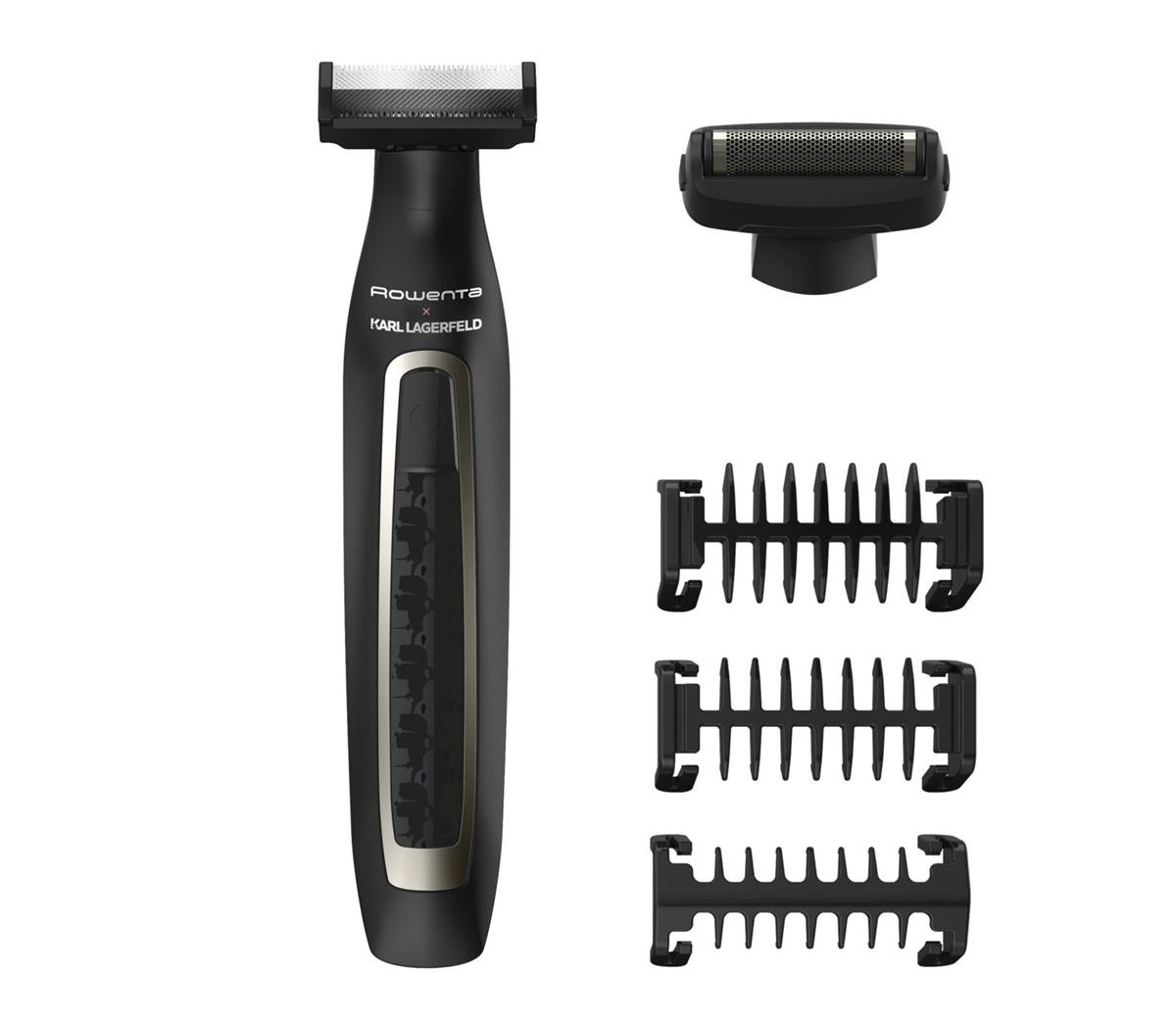 Изображение Триммер  Rowenta TN602LF0, черный