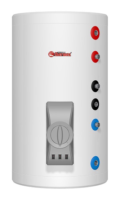 Изображение Водонагреватель Thermex IRP 150 V (combi) (150 л /6 кВт/нержавеющая сталь)