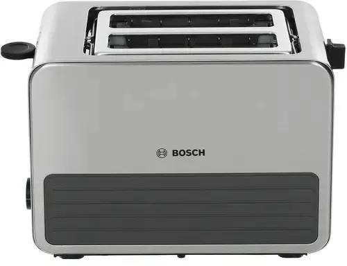 Изображение Тостер Bosch TAT7S25 (1050 Вт  серебристый)