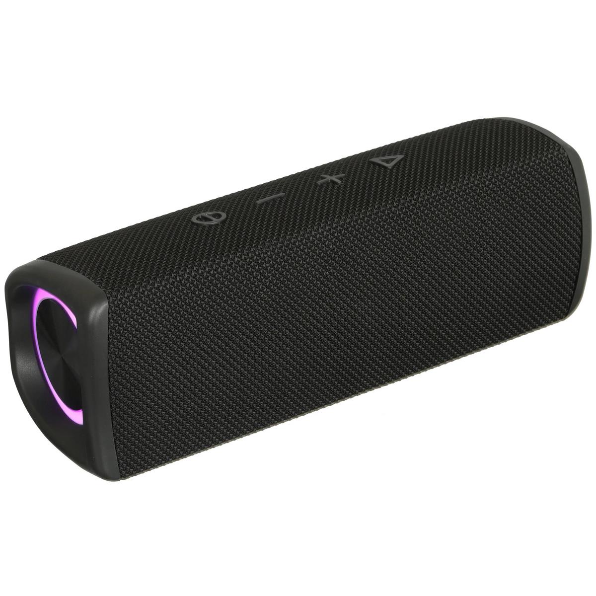 Изображение Портативная акустика TECNO S5 Square 30W 1.1 BT 4000mAh (S5) (30 Вт   черный)