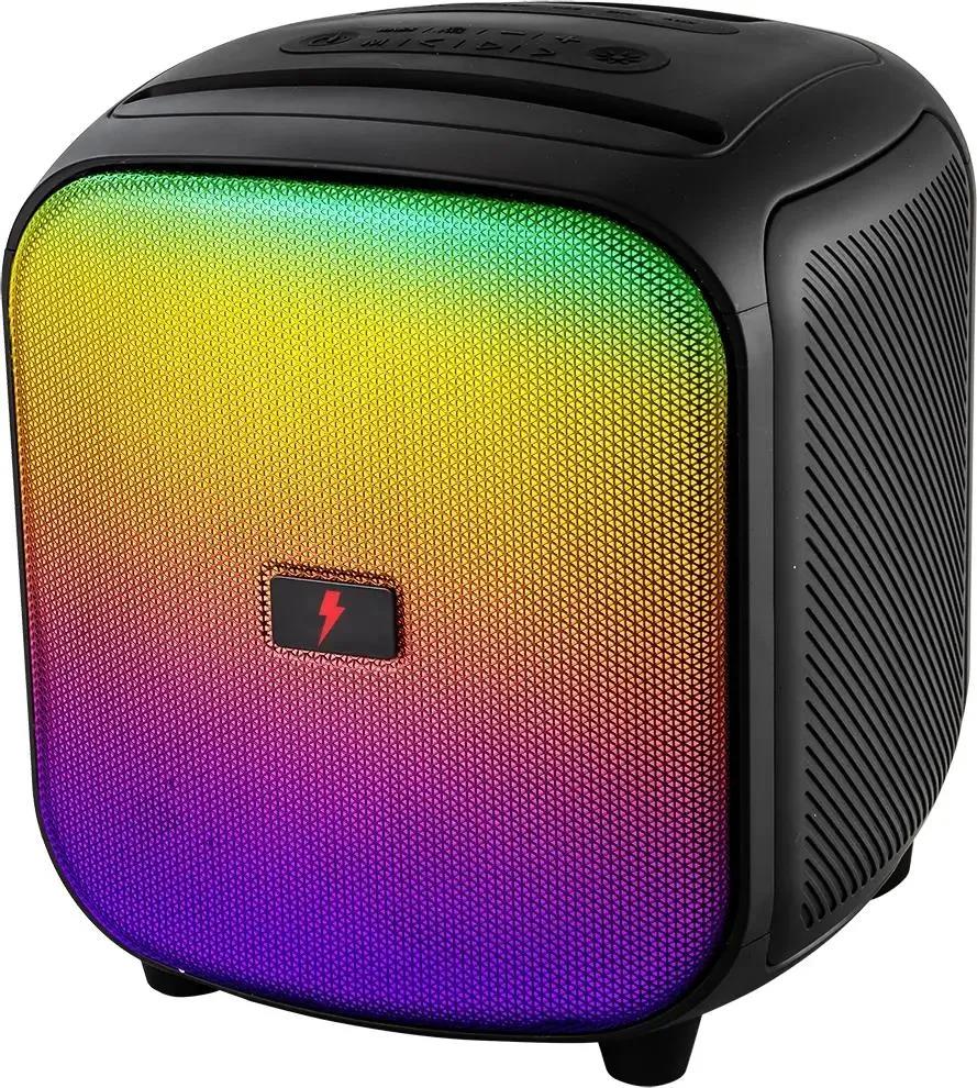 Изображение Портативная акустика Ural Молния 1400 140W 2.1 BT 4500mAh (УРАЛ МОЛНИЯ 1400) (140 Вт   черный)