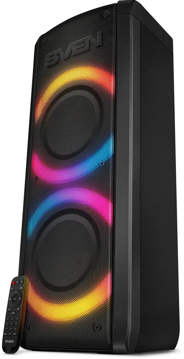 Изображение Портативная акустика Sven PS-710 (100 Вт   черный)