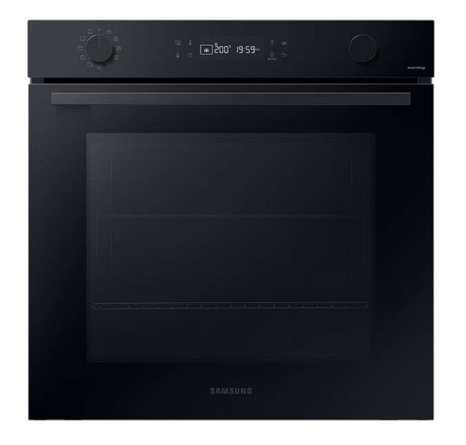 Изображение Духовой шкаф Samsung NV7B41201AK/WT (76 л , чёрный)