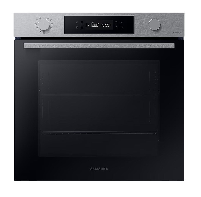 Изображение Духовой шкаф Samsung NV7B4120ZAS/WT (76 л , нержавеющая сталь)