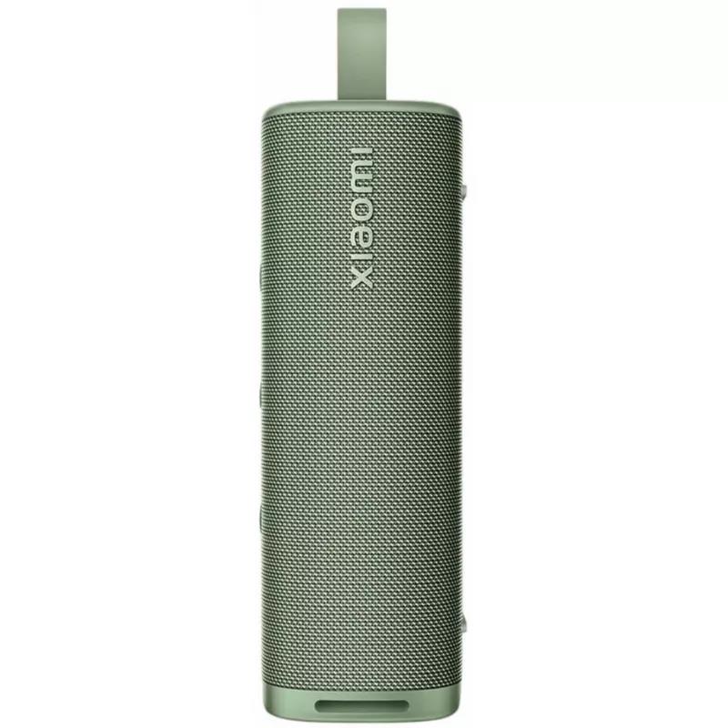 Изображение Портативная акустика Xiaomi Sound Outdoor Green S29H-GL (QBH4372GL) (30 Вт   зеленый)