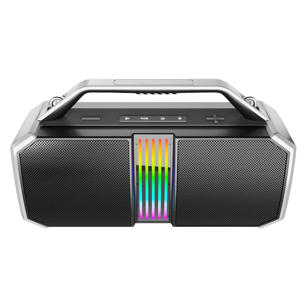 Изображение Портативная акустика SmartBuy (SBS-5930) FLYER (60 Вт   серый)