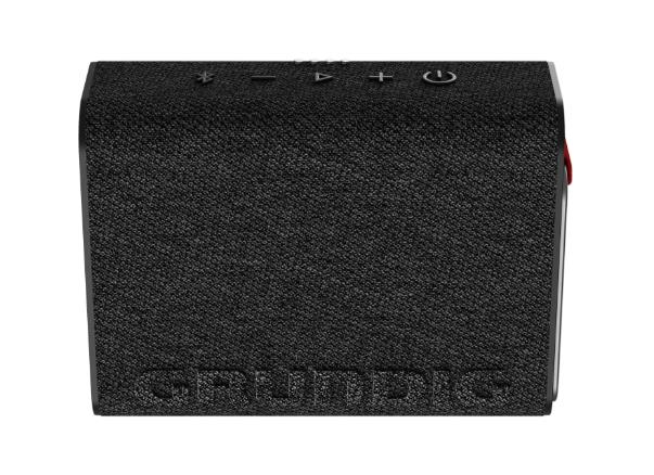 Изображение Портативная акустика Grundig Jam 2 (4,3 Вт   черный)