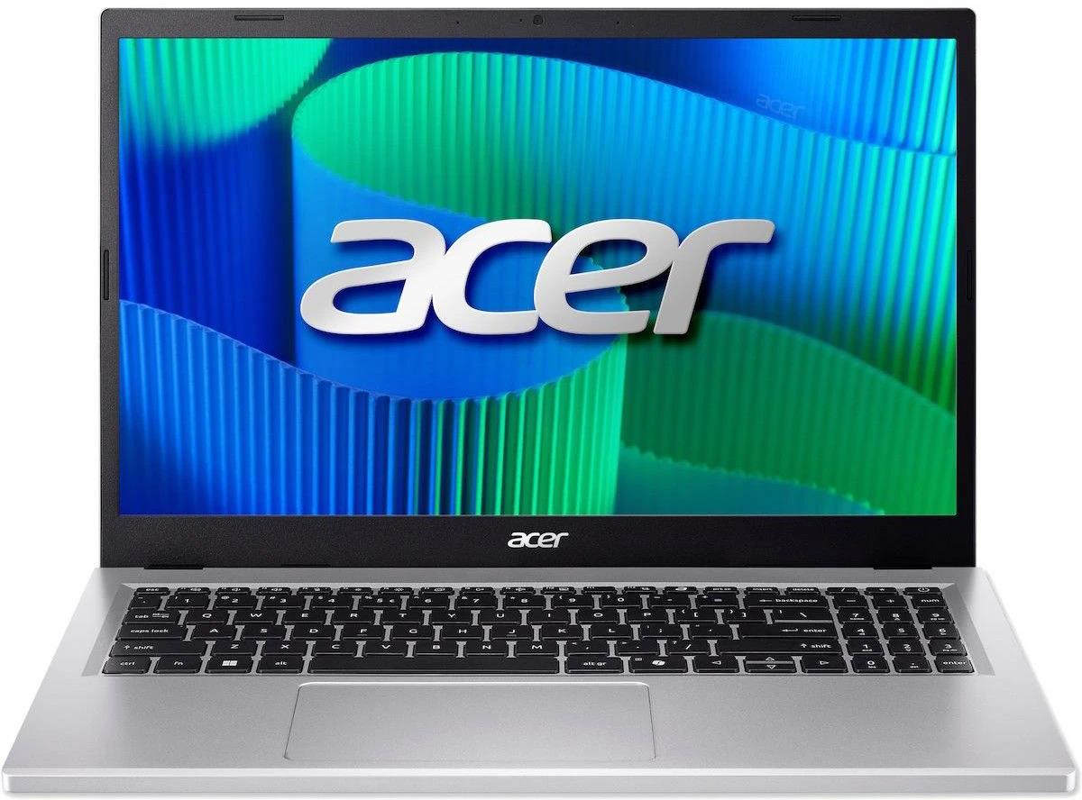 Изображение Ноутбук Acer Extensa 15 EX215-57-59AM (Intel 1334U 1300 МГц/ SSD 1024 ГБ  /RAM 16 ГБ/ 15.6" 1920x1080/VGA встроенная/ Без ОС) (NX.EJAER.00A)