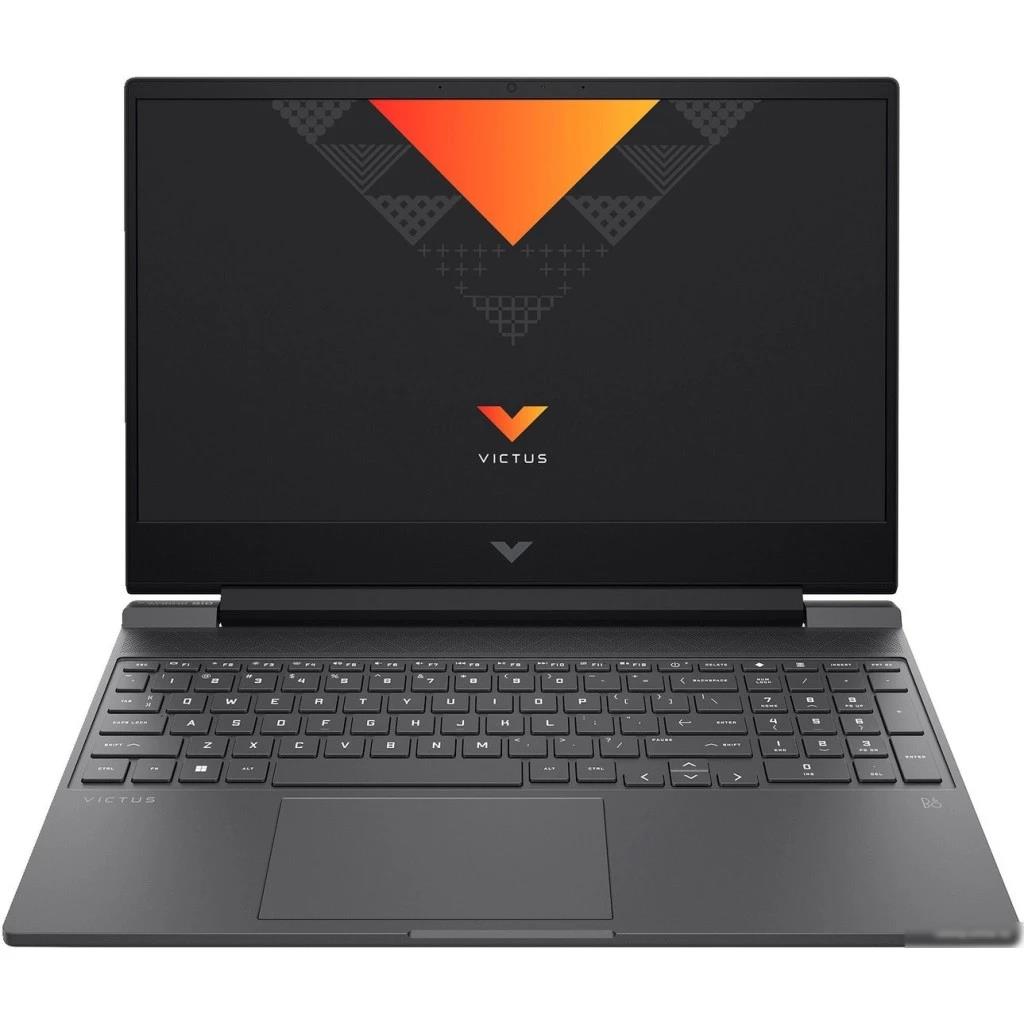 Изображение Ноутбук HP Victus 15-fa2082wm (Intel 13420H 2100 МГц/ SSD 512 ГБ  /RAM 16 ГБ/ 15.6" 1920x1080/VGA дискретная/ Windows 11 Home) (B5EQ3UA)