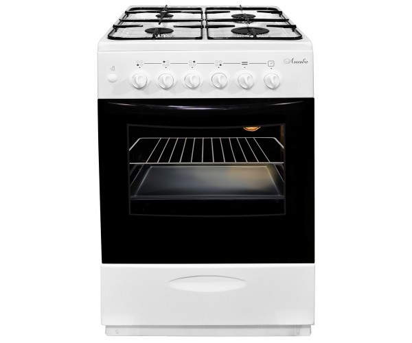 Изображение Плита ЛЫСЬВА ГП 40р0 МС-2у,белый