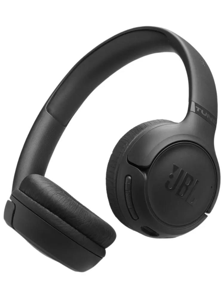 Изображение Bluetooth-гарнитура/наушники JBL Tune 530BT оголовье (JBLT530BTBLK) (черный)