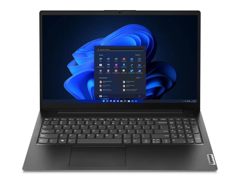 Изображение Ноутбук Lenovo V15 G4 IRU (Intel 13420H 2100 МГц/ SSD 512 ГБ  /RAM 16 ГБ/ 15.6" 1920x1080/VGA встроенная/ Без ОС) (83A100T3PB)