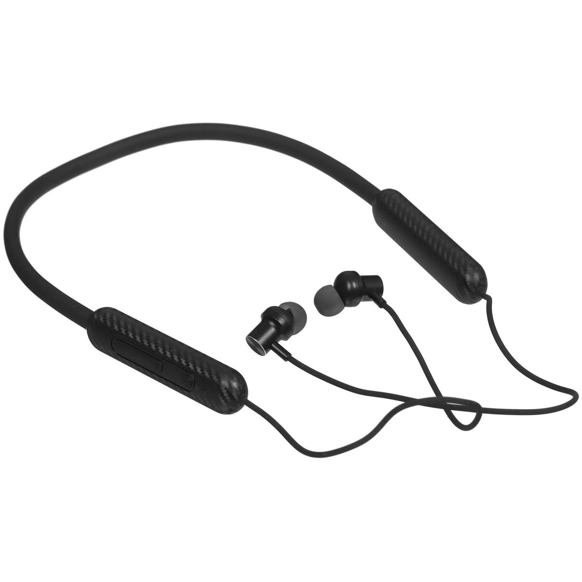 Изображение Bluetooth-гарнитура/наушники Hoco ES70 (черный)