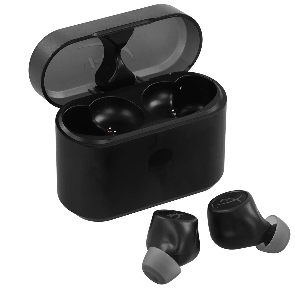 Изображение Bluetooth-гарнитура/наушники HyperX Cirro Buds Pro (черный)