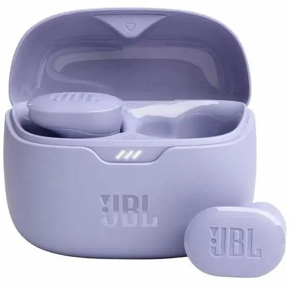 Изображение Bluetooth-гарнитура/наушники JBL Tune Buds (пурпурный)
