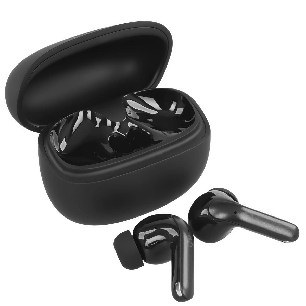 Изображение Bluetooth-гарнитура/наушники Hoco EQ5 (черный)