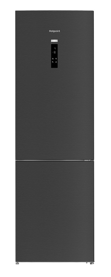 Изображение Холодильник HOTPOINT HDKP 7201 DX темная сталь (A+,332 кВтч/год)