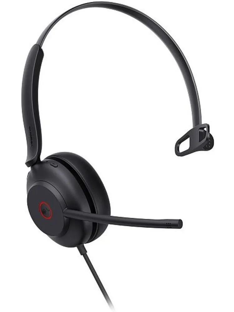 Изображение Наушники Yealink UH35 Mono UC1308138 черный